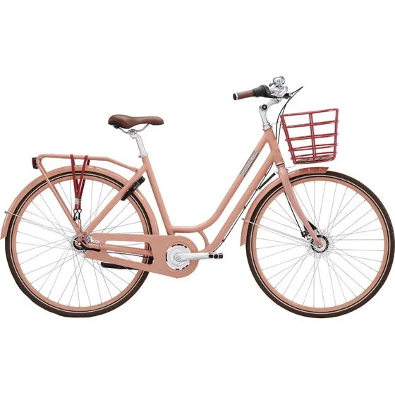 Norden Ellen Damecykel 7G Blush Beauty - 51 cm