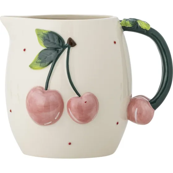 Creative Collection Berrie Stentøjskande - Rosa med Kirsebær