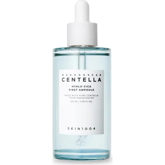 SKIN1004 Madagascar Centella Hyalu‑Cica First Ampoule 100 ml