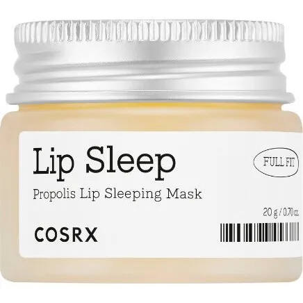 COSRX Propolis Lip Sleeping Mask 20 g - Fugtgivende læbemaske