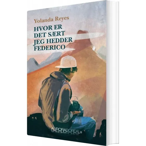 Hvor er det sært jeg hedder Federico – Yolanda Reyes