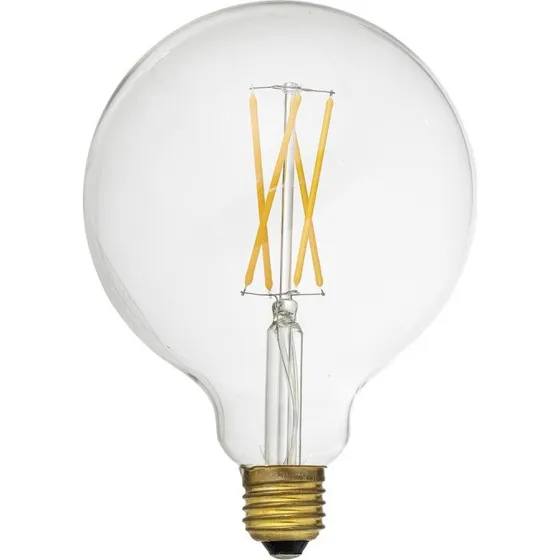Bloomingville Mega Edison LED pære, rund E27