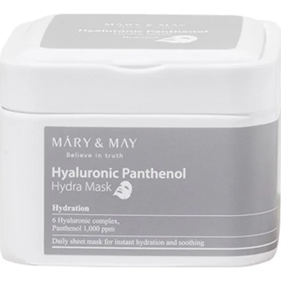Mary & May Hyaluronic Panthenol Hydra Mask