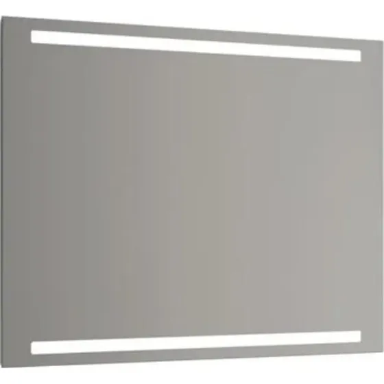 Dansani Spejl Repeat med LED-lys, 100x70 cm