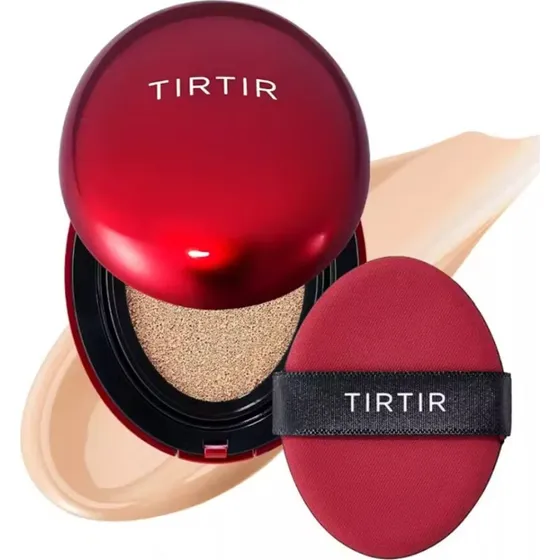 TIRTIR Mask Fit Red Cushion 21N Ivory, 18 g
