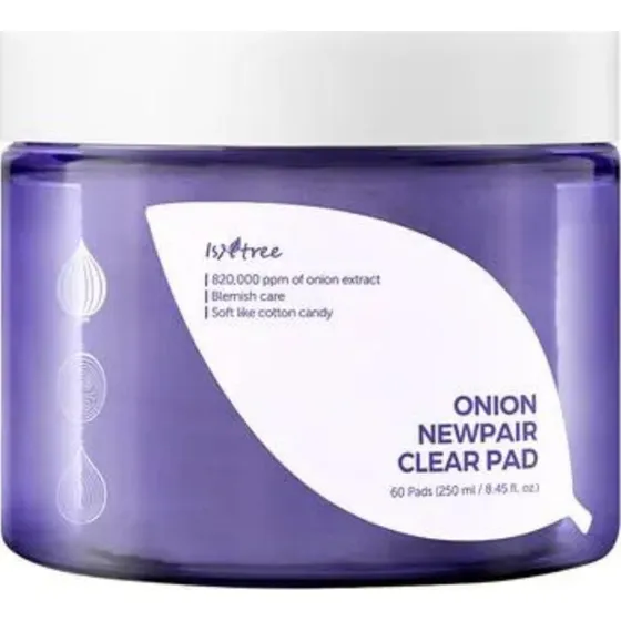 Isntree Onion Newpair Clear Pad 250 ml