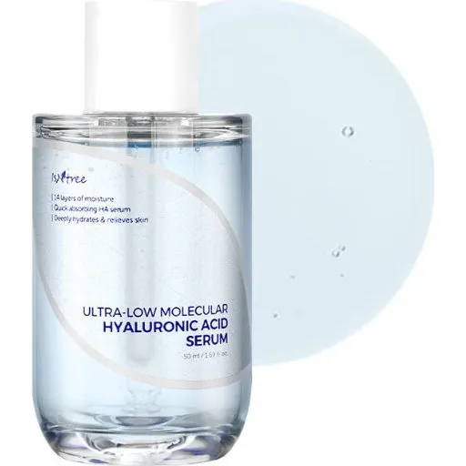 ISNTREE Ultra Low Molecular Hyaluronic Serum 50 ml