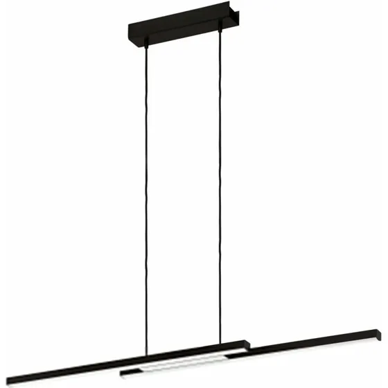 EGLO FRAIOLI-Z langbordspendel, sort, RGB & Tunable White