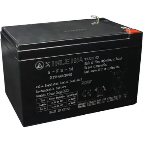 12V 14Ah Bly-syre Batteri til Elbiler og Legetøj