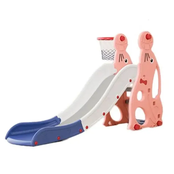 Elite Toys Kids Zone Rutsjebane med Basketball