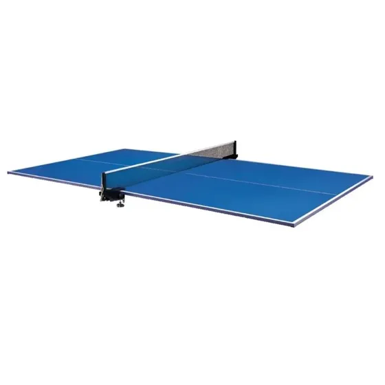 Stanlord Genova Plates bordtennisbord til poolbord - 15mm