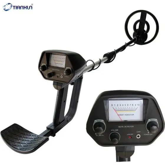 Treasure Seeker MD4030P Metaldetektor