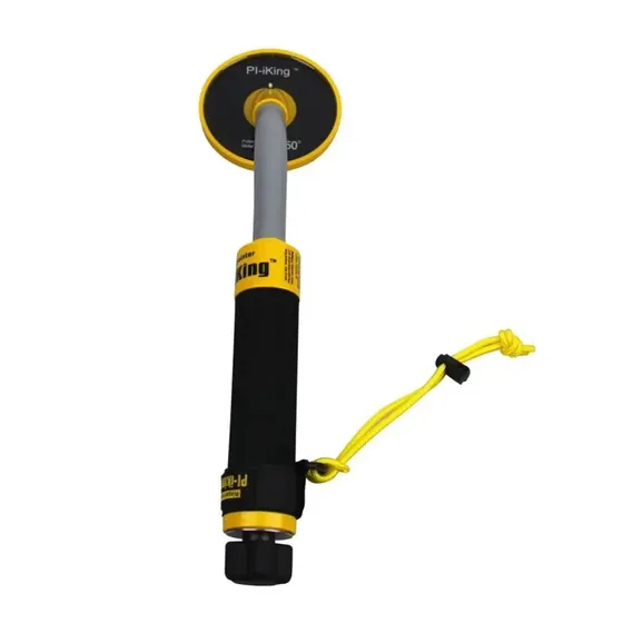 Treasure Seeker MD750 Undervands Metaldetektor