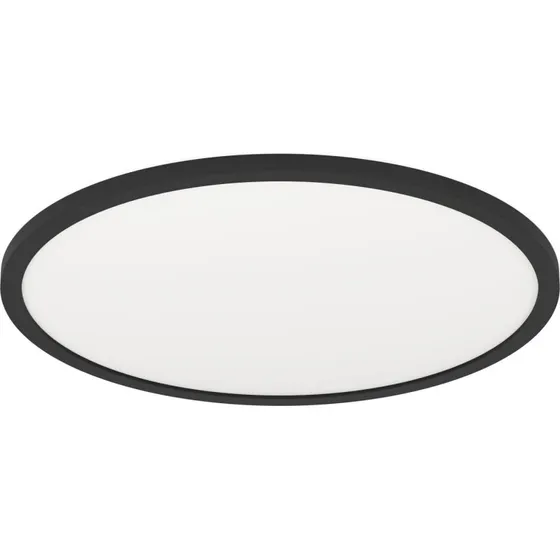 EGLO ROVITO-Z smart loftlampe Ø42 cm, sort (RGB, Tunable White)