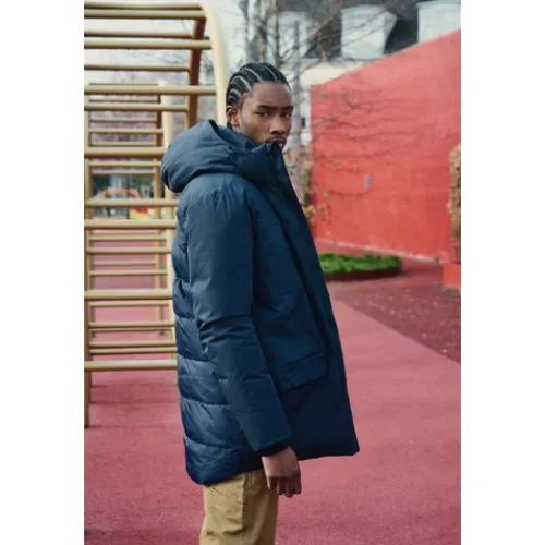 Jamison 3M Thinsulate Parka - Dark Navy
