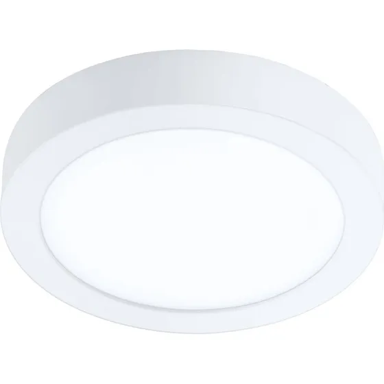 EGLO FUEVA-Z CONNECT-Z LED loftlampe Ø21 cm, hvid