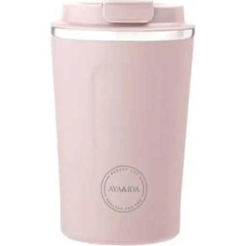 Aya&ida Cup2go Termokop, 380 ml, Soft Rose