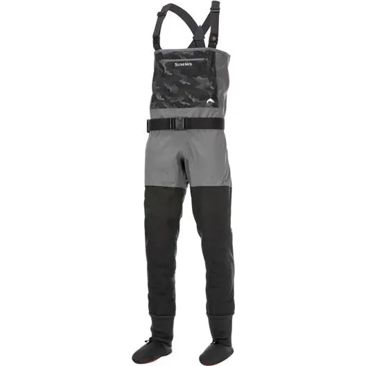 Simms Guide Classic Stockingfoot Carbon Waders