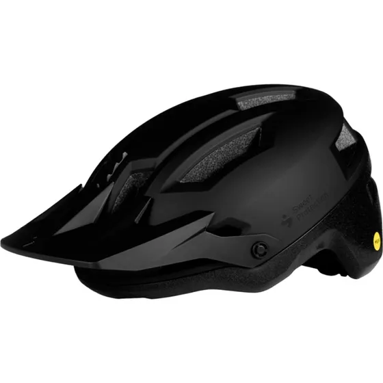 Sweet Protection Primer MIPS Viz Cykelhjelm - Black/Reflective