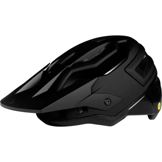 Sweet Protection Bushwhacker 2Vi MIPS Viz Cykelhjelm - Black/Reflective