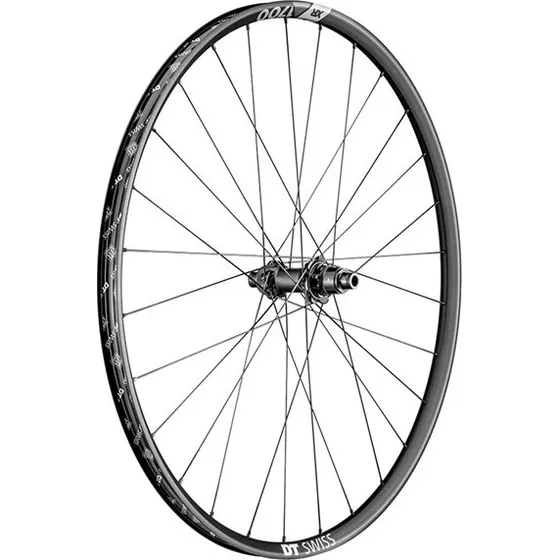 DT Swiss XR 1700 Spline DB 29" baghjul XD 11/12-Speed