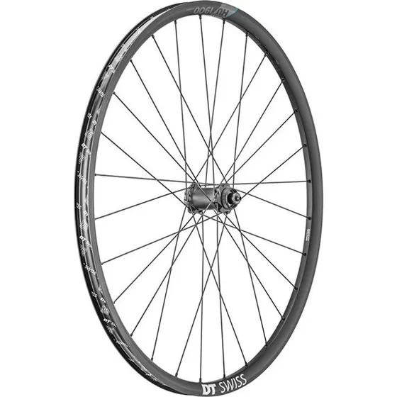 DT Swiss HU 1900 Spline 29" Forhjul til E-MTB Boost