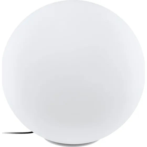 EGLO Monterolo-Z Udendørs Smart Bedlampe Ø60 cm, Hvid
