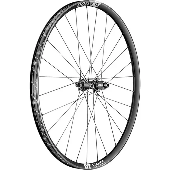 DT Swiss EX 1700 29" Baghjul Boost Micro Spline 6-Huls