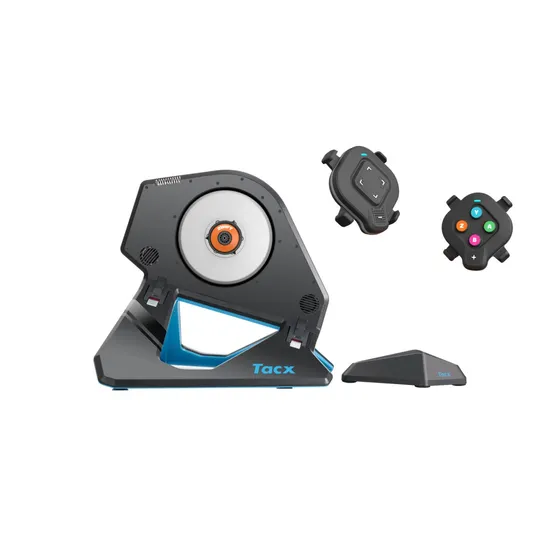 Garmin Tacx Neo 2T Smart Hometrainer med Zwift Cog & Click