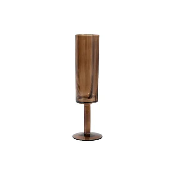 Muubs Ripe Champagneglas - Brun - 14,5 cl