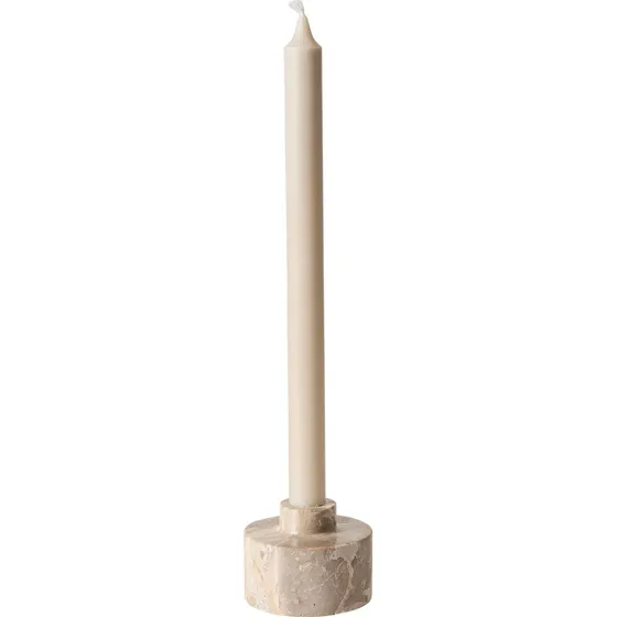 Muubs Vita lysestage medium, seashell