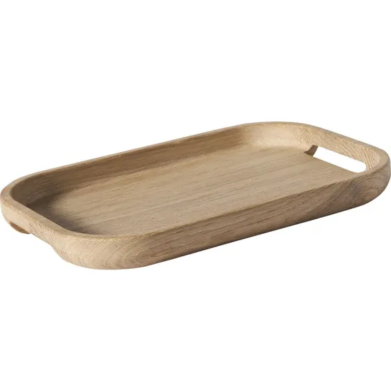 Andersen Flection bakke i eg, medium 30x20 cm