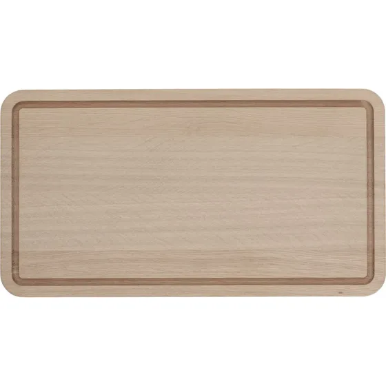 Andersen Furniture Skærebræt i Egetræ, Large 27x50 cm