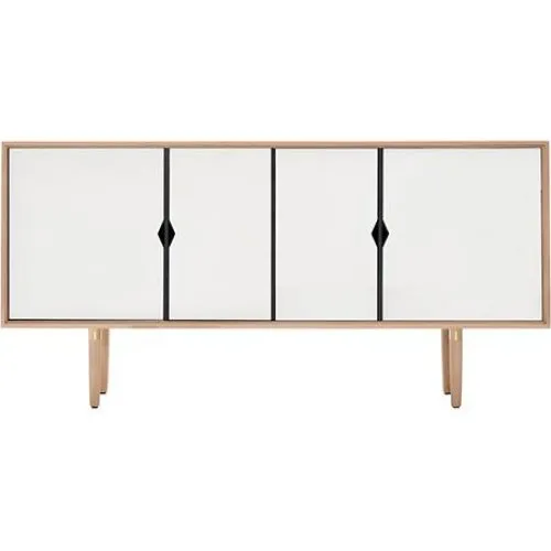 Andersen Furniture S7 Skænk - Hvid