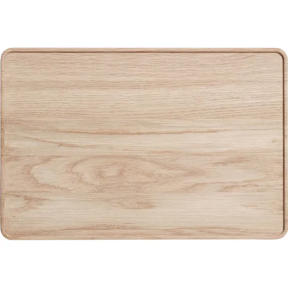 Andersen Create Me bakke i egetræ, 36x24 cm