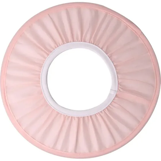 Oopsy Shower cap med blød elastik, rosa