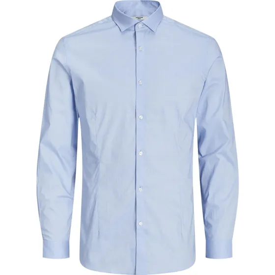 Jack & Jones Premium JJPRParma Skjorte - Lyseblå - Slim Fit