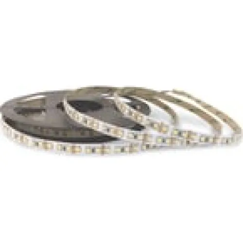 LED bånd 12V 2900K 14,4W IP20 RA90 - WW (5m)