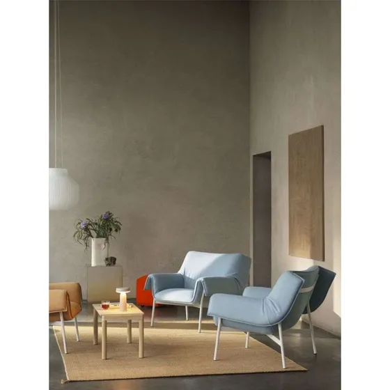 Muuto Ease Portable Bordlampe - Grey