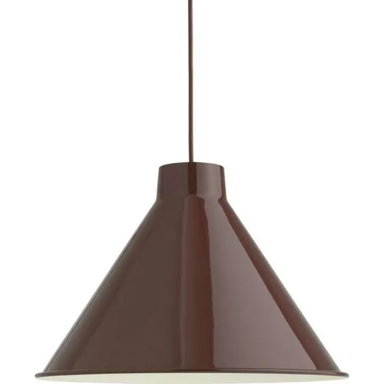 Muuto Top Pendel Ø38 Deep Red