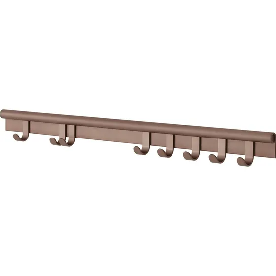 Muuto Coil Knagerække 100 cm Plum