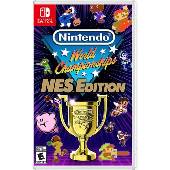 Nintendo World Championships: NES Edition (Nintendo Switch)