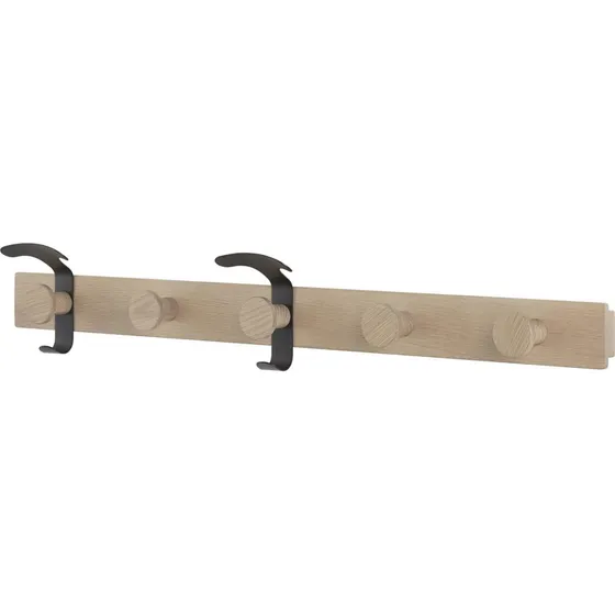 Muuto Avail Knagerække - Eg/Sort