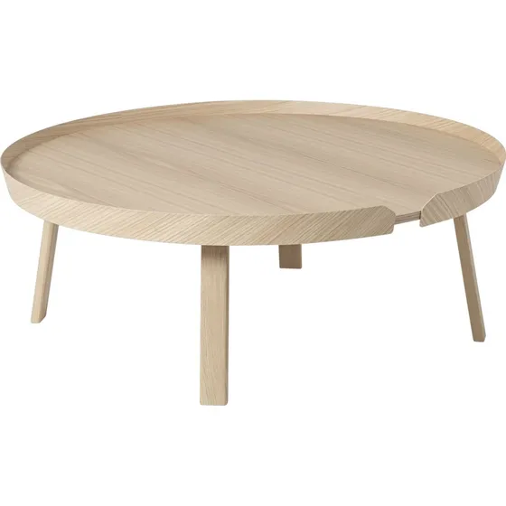 Muuto Around Sofabord Eg Ekstra Stor
