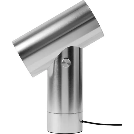 Muuto Beam Bordlampe 45,4 cm Polished Aluminium