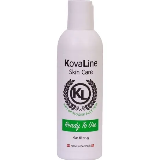 Kovaline Ready to use Aloe Vera plejeblanding, 200 ml