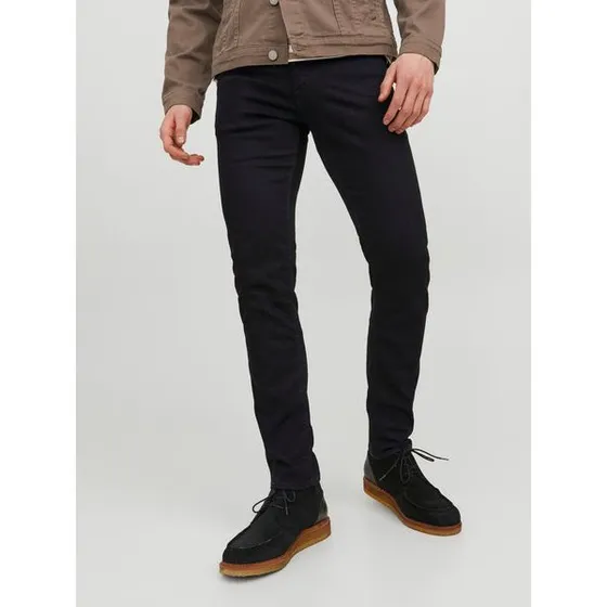 Jack & Jones Glenn Felix Skinny Jeans - Sort