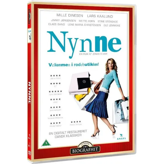 Nynne - DVD