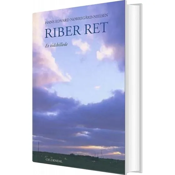 Riber ret – Biografi og erindring af H.E. Nørregård-Nielsen