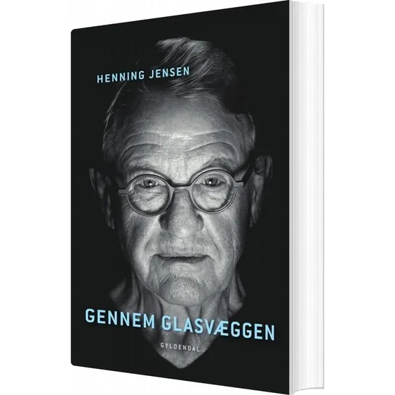 Gennem glasvæggen – Henning Jensen (biografi)